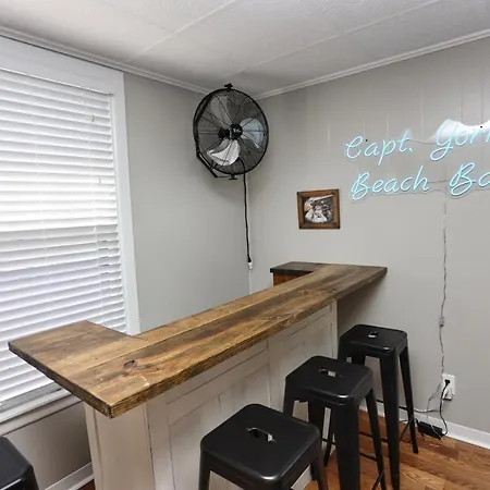 Heart Of Galveston Stylish Apt Near Attractions Exterior photo