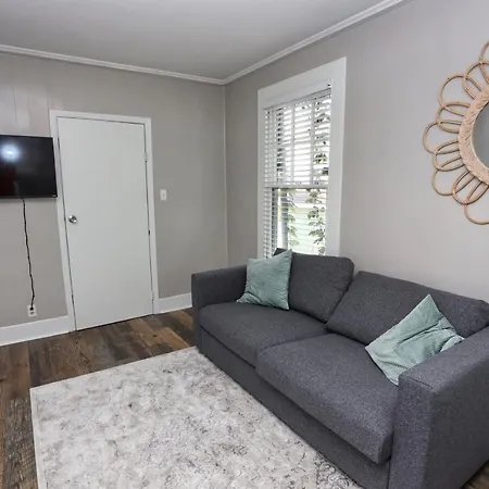 Heart Of Galveston Stylish Apt Near Attractions Exterior photo