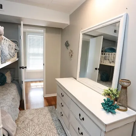 Heart Of Galveston Stylish Apt Near Attractions Exterior photo