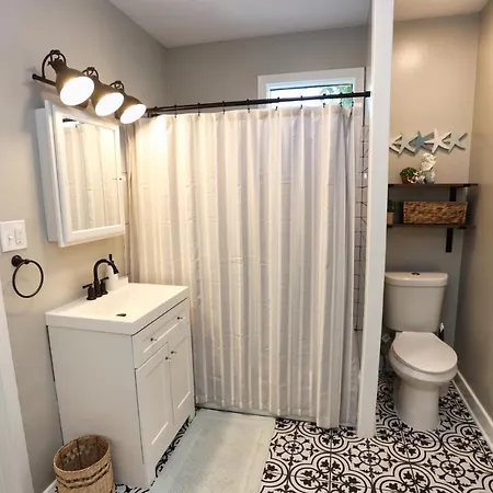 Heart Of Galveston Stylish Apt Near Attractions Exterior photo