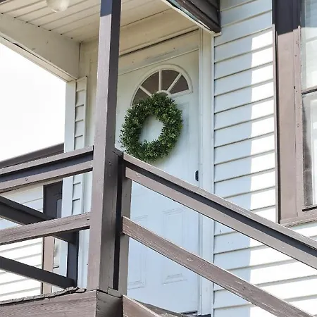 Heart Of Galveston Stylish Apt Near Attractions Exterior photo