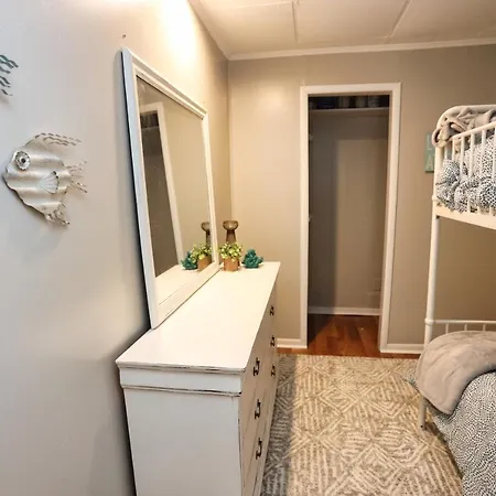 Heart Of Galveston Stylish Apt Near Attractions Exterior photo