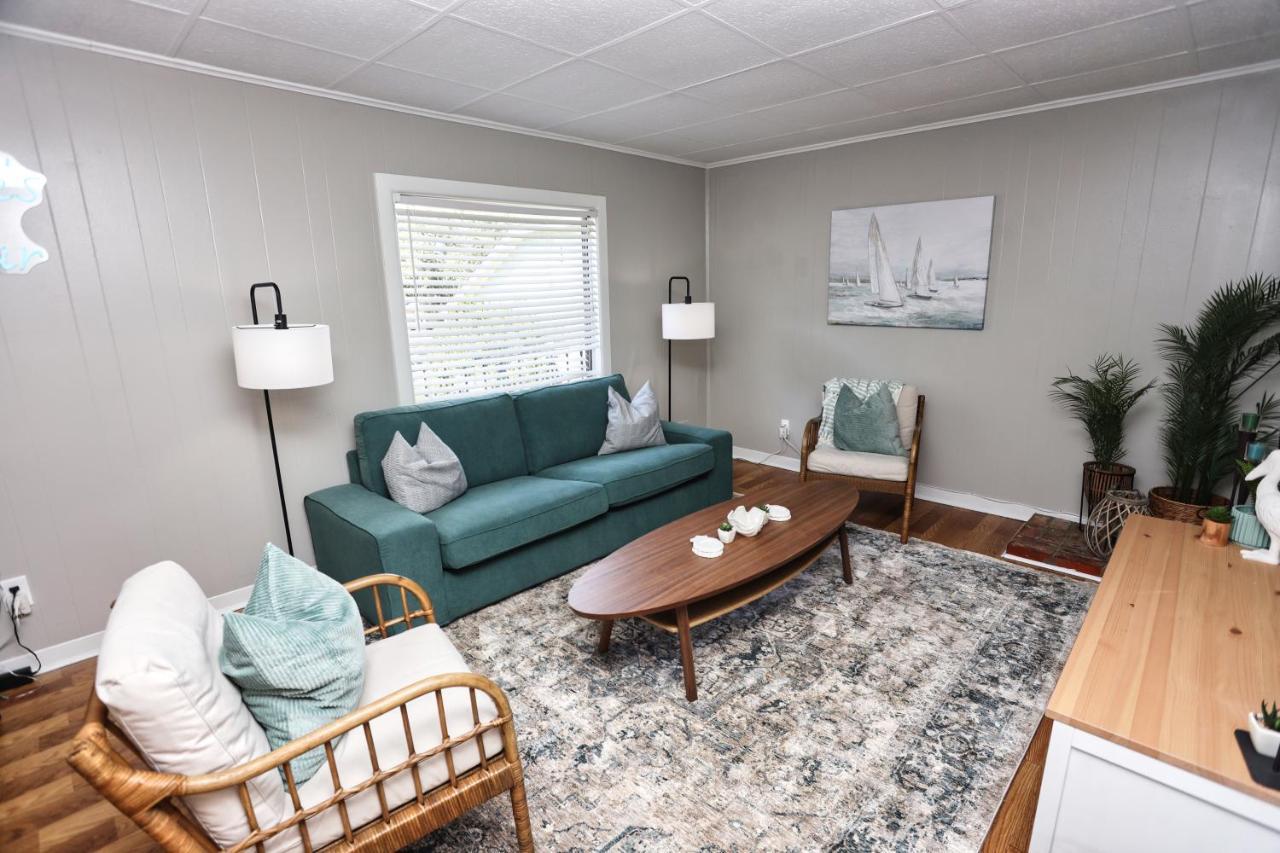 Apartment Heart Of Stylish Near Attractions Galveston