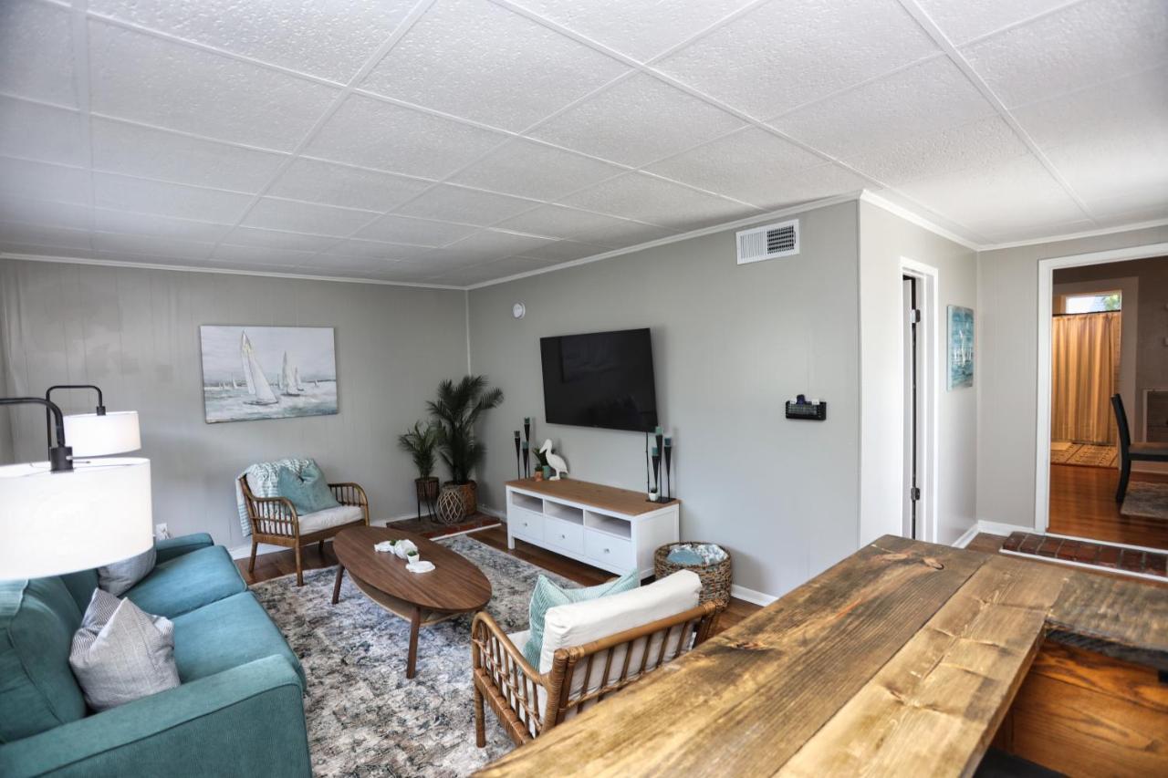 Heart Of Stylish Near Attractions Galveston