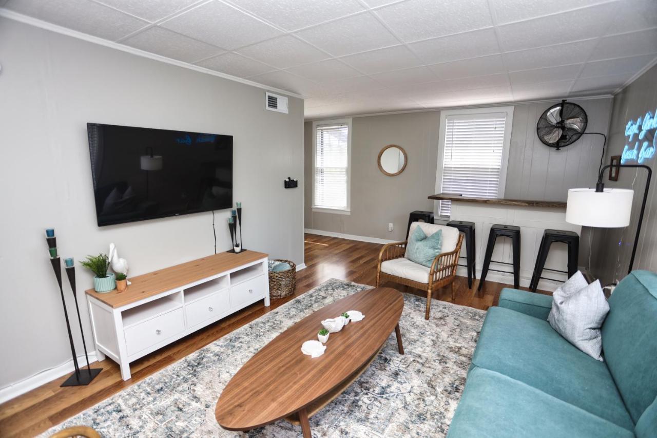 Heart Of Stylish Near Attractions Galveston