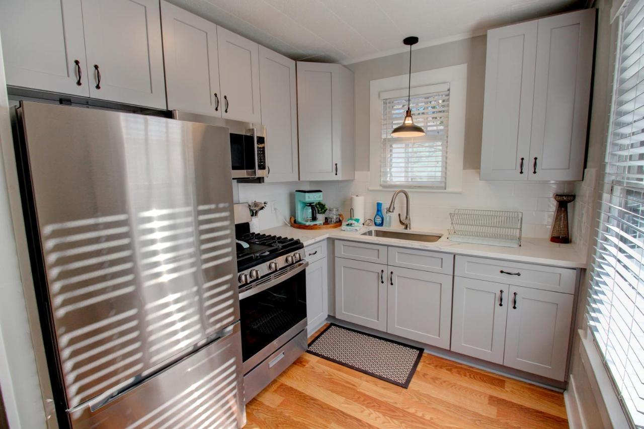 Apartment Heart Of Stylish Near Attractions Galveston