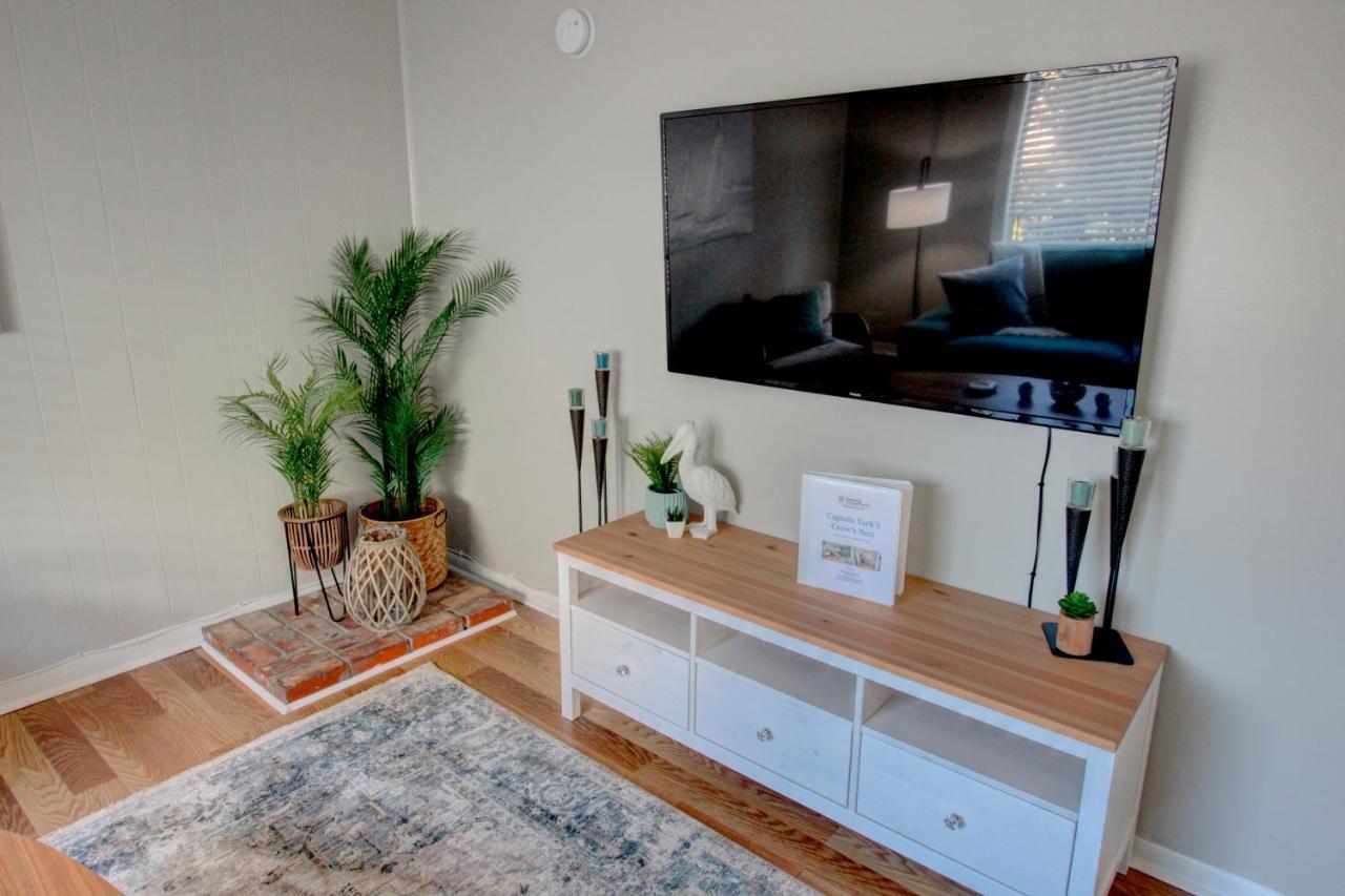 Heart Of Stylish Near Attractions Apartment Galveston